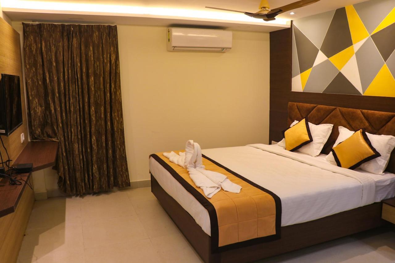 Honey Hive Hotel Port Blair Esterno foto