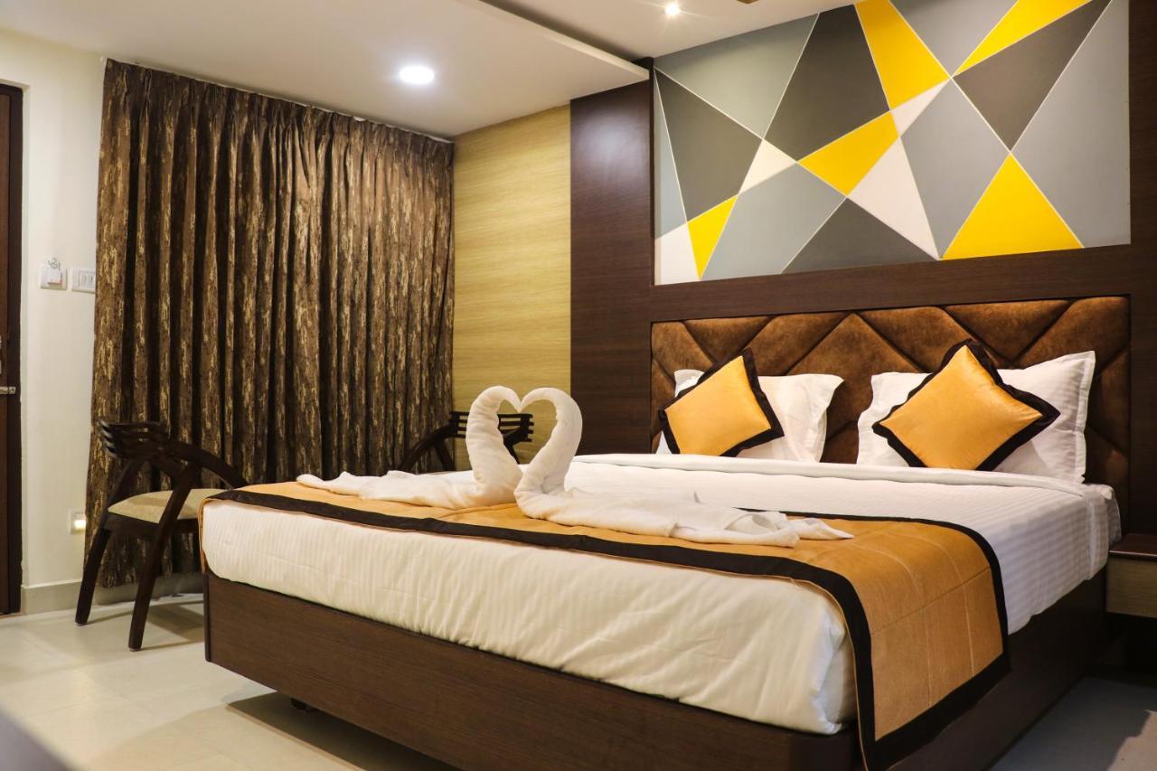 Honey Hive Hotel Port Blair Esterno foto