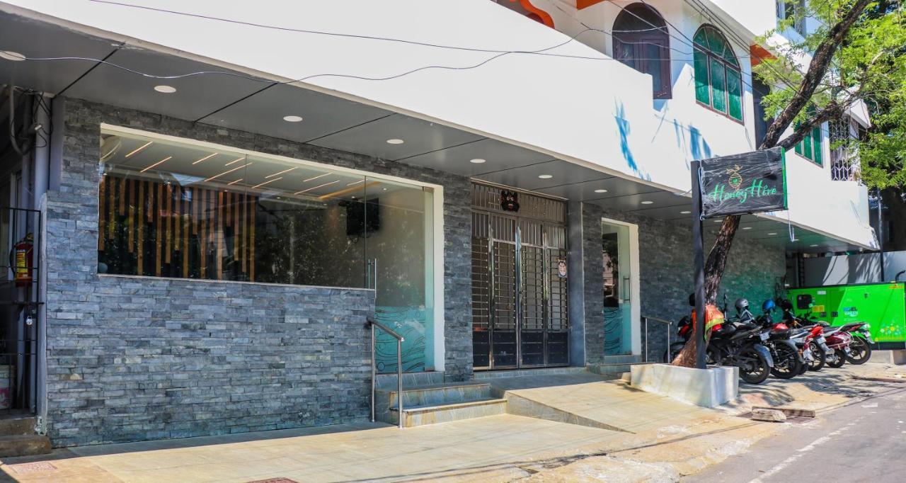 Honey Hive Hotel Port Blair Esterno foto