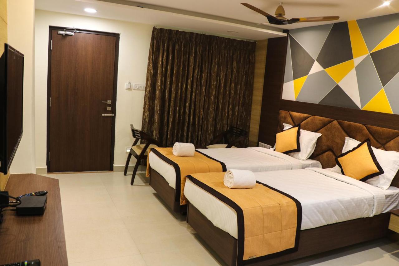 Honey Hive Hotel Port Blair Esterno foto