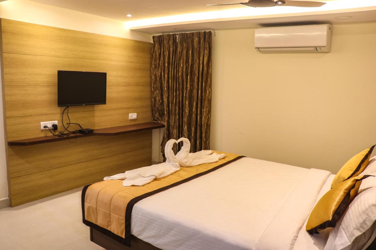 Honey Hive Hotel Port Blair Esterno foto