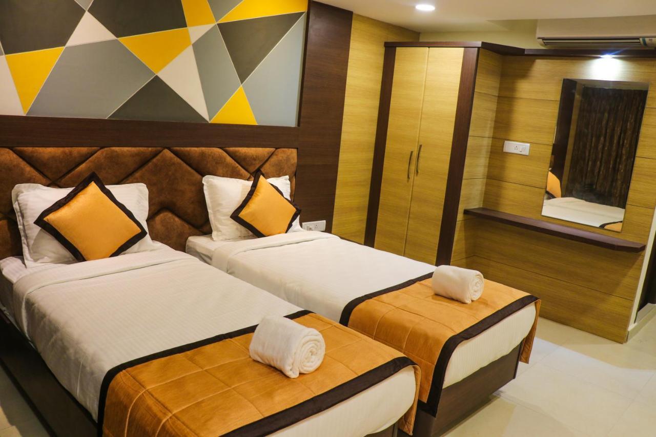 Honey Hive Hotel Port Blair Esterno foto