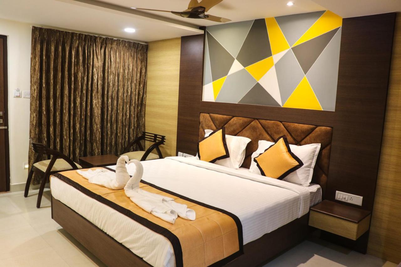 Honey Hive Hotel Port Blair Esterno foto