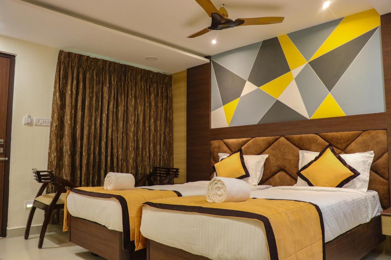 Honey Hive Hotel Port Blair Esterno foto