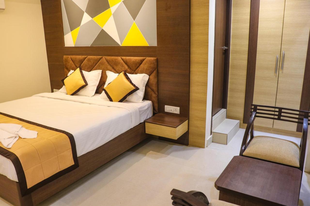 Honey Hive Hotel Port Blair Esterno foto