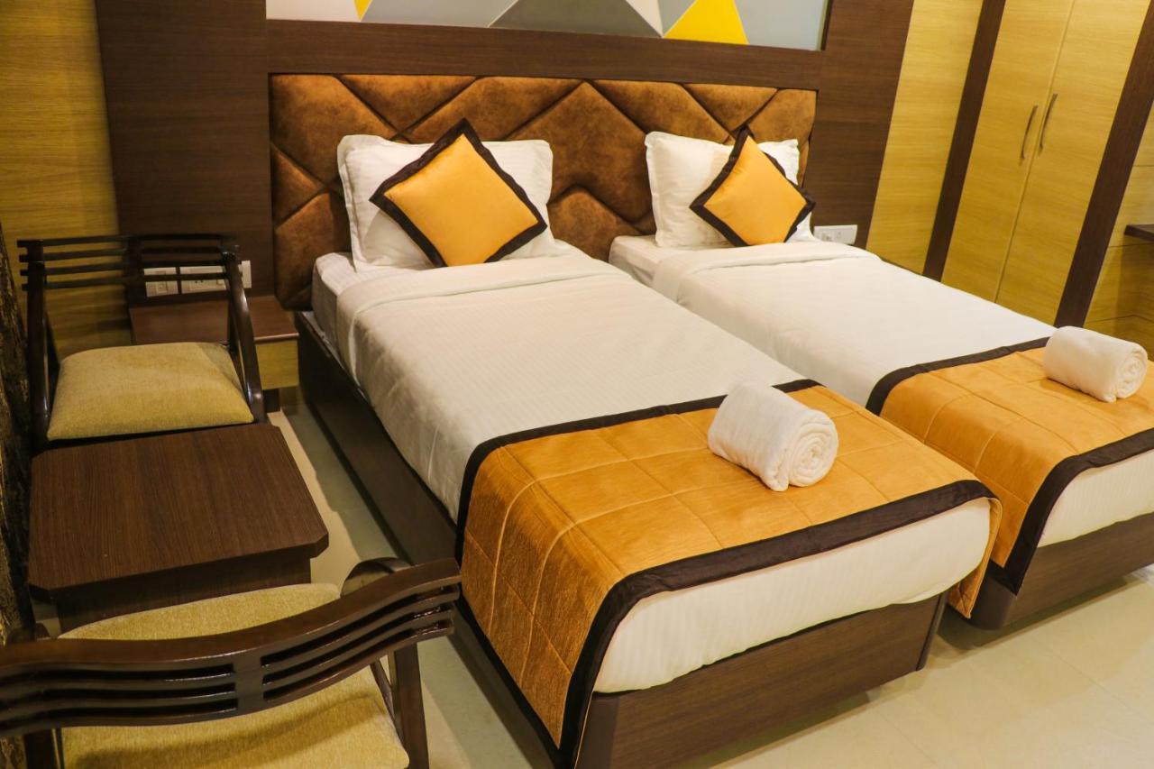 Honey Hive Hotel Port Blair Esterno foto