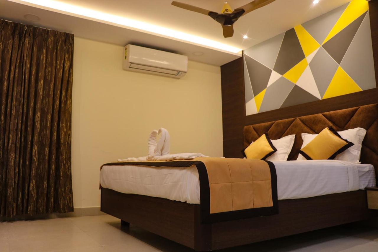 Honey Hive Hotel Port Blair Esterno foto